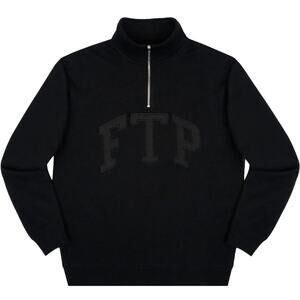FTP Arch Quarter Zip Pullover Sweatshirt